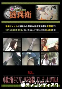 【小娘が好きでパンツを盗撮してしまった!!Vol.6 】の一覧画像