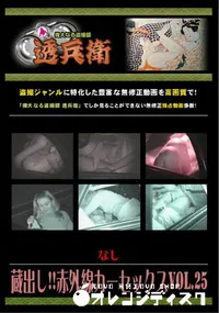 【蔵出し!!赤外線カーセックスVol.25 】の一覧画像
