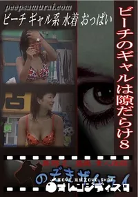 【ビーチのギャルは隙だらけ8 】の一覧画像