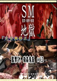 【監禁SM　強姦鬼畜　vol.2 　】の一覧画像