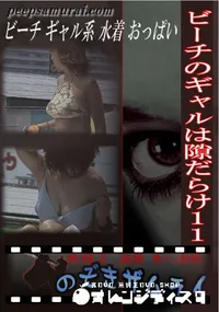 【ビーチのギャルは隙だらけ11 】の一覧画像