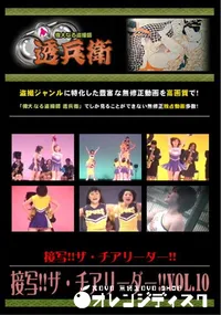 【接写!!ザ・チアリーダー!!Vol.10 】の一覧画像