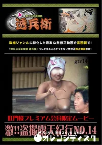 【激!!盗撮露天紀行No.14 】の一覧画像