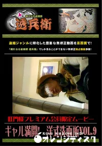 【ギャル満開!　洋式洗面所Vol.9 】の一覧画像