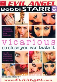 【Vicarious so close you can taste it 】の一覧画像