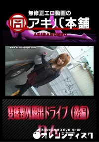 【変態野外露出ドライブ (後編) 】の一覧画像