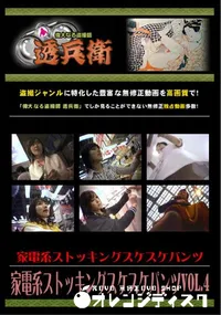 【家電系ストッキングスケスケパンツ Vol.4 】の一覧画像