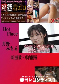 【OL拉致・車内陵辱 月野みちる 　】の一覧画像