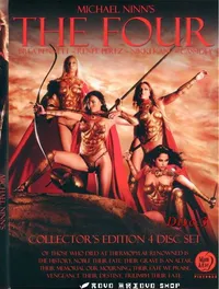 【THE FOUR COLLECTOR'S EDITION Disc3 】の一覧画像