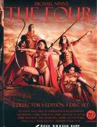 【THE FOUR COLLECTOR'S EDITION Disc4 】の一覧画像