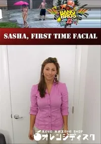 【Sasha First Time Facial 】の一覧画像