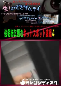 【住宅街に潜むホットスポット盗撮 4 】の一覧画像