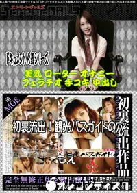 【初裏流出!観光バスガイドの穴 】の一覧画像