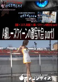 【A級レースクイーンの激写大会 part1 】の一覧画像