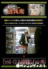 【「ラットボーイズ」さんの街角徘徊パンチラッシュ Vol.5 [-]】の一覧画像