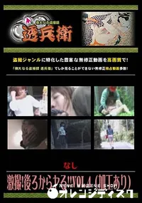 【激撮!後ろからヤる!! Vol.4 (加工あり) [-]】の一覧画像