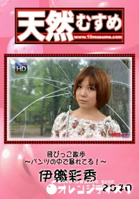 【天然むすめ 飛びっこ散歩 ~パンツの中で魔黷トる!~】の一覧画像