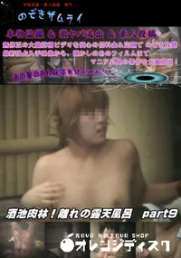 【酒池肉林!離れの露天風呂 part 9】の一覧画像