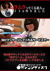 【妹の体でやってくれるデリヘルサービス「妹デリヘル」の女の子にJKコスプレをお願いしてみました】の一覧画像