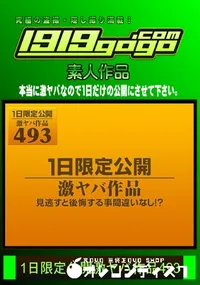 【1日限定公開激ヤバ作品 493】の一覧画像