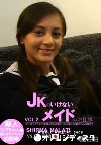 【ロリッ娘JKのいけないメイドのお仕事 VOL2】の一覧画像