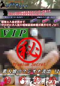 【素人娘のマジオナ流出 12】の一覧画像