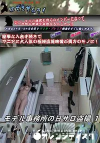 【モデル事務所の日サロ盗撮 1】の一覧画像