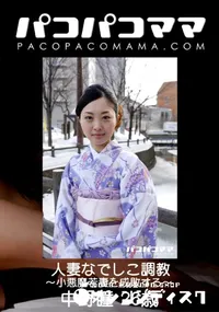 【パコパコママ 人妻なでしこ調教 〜小悪魔若妻を成敗する〜】の一覧画像