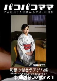 【パコパコママ 和服の似合うアゲハ蝶】の一覧画像
