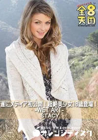 【遂にメディア初公開!超絶美少女18歳登場!-WET ART-】の一覧画像