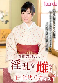 【着物の似合う淫乱な雌】の一覧画像