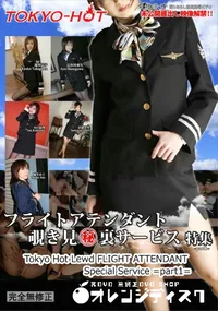 【東熱激情 フライトアテンダント覗き見～裏サービス 特集 part1】の一覧画像