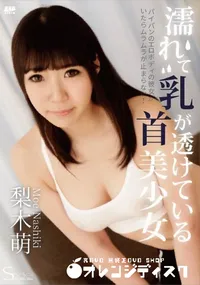 【S Model SSDV 42 濡れて乳首が透けている美少女】の一覧画像