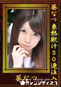 【葵なつ東熱獣汁30連注入】の一覧画像