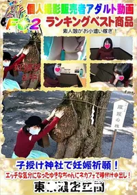 【子授け神社で妊娠祈願!エッチな気分になったゆきなちゃんにネカフェで種付け中出し!】の一覧画像
