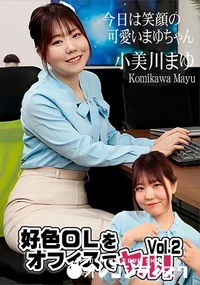 【好色OLをオフィスでヤる!Vol.2】の一覧画像