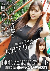 【挿れたままデート  膣に詰め込みたい特殊癖】の一覧画像