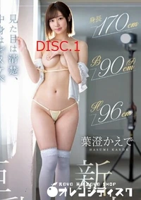 【無修正 流出　見た目…　DISC.1】の一覧画像